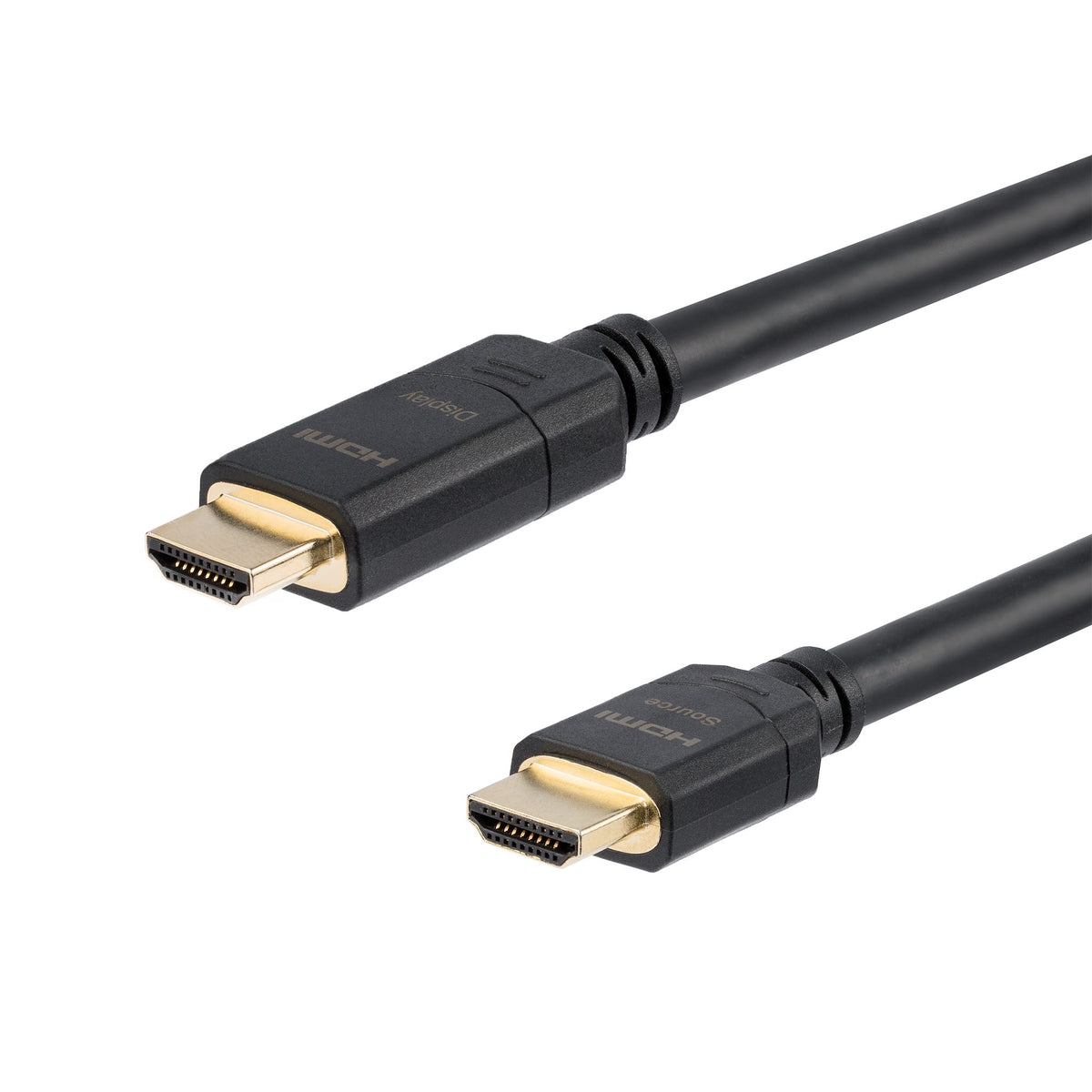 StarTech 100FT (30M) ACTIVE HDMI CABLE; 4K ULTRA HD VIDEO UP TO 3840X2160P 30HZ - ACTIVE