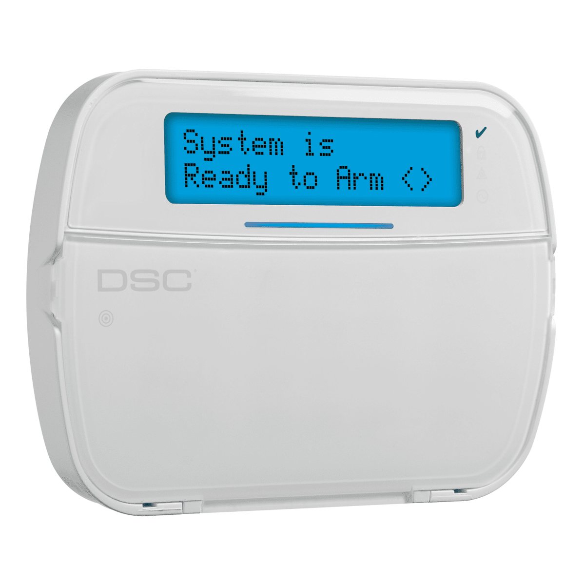 Digital PowerSeries Pro Full Message LCD