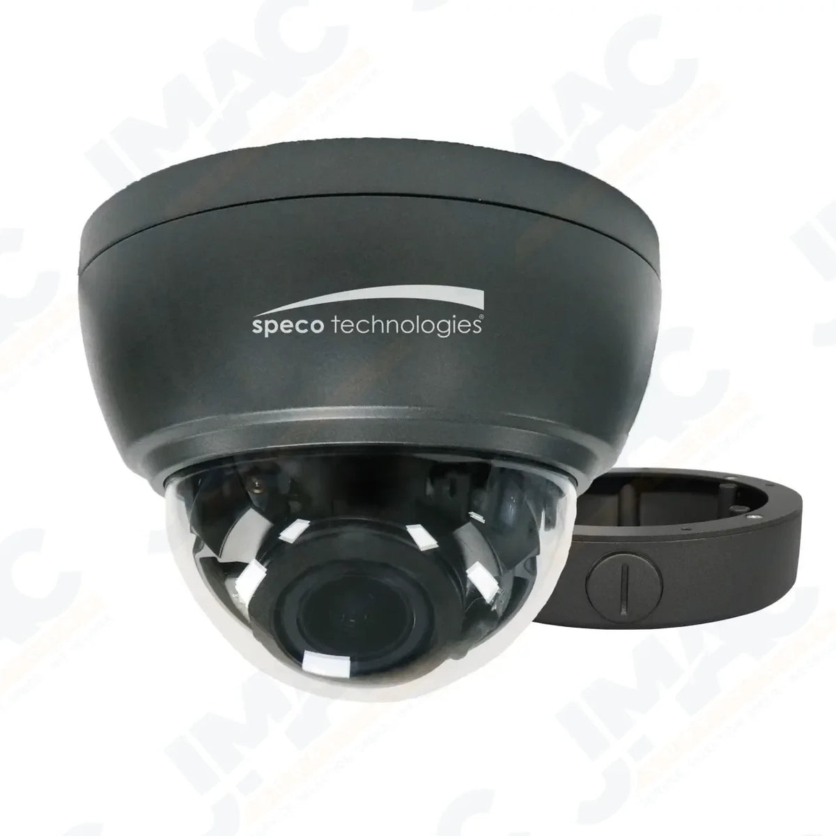 Speco 2MP HD-TVI Intensifier Dome Camera 2.8-1