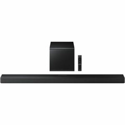 Samsung 3.1.2 Ch 345W Soundbar Titan Black