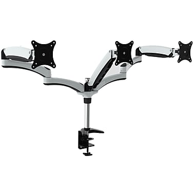 AMER ARTICULATING TRIPLE-HEAD MNT 15-28 MONITOR MOUNT /SWIVEL/TILT/