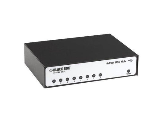 BLACK THE USB TO RS232 CONVERTER ALLOWS YOU TO CONNECT NON-USB RS232 DB9 DEVICES TO YO