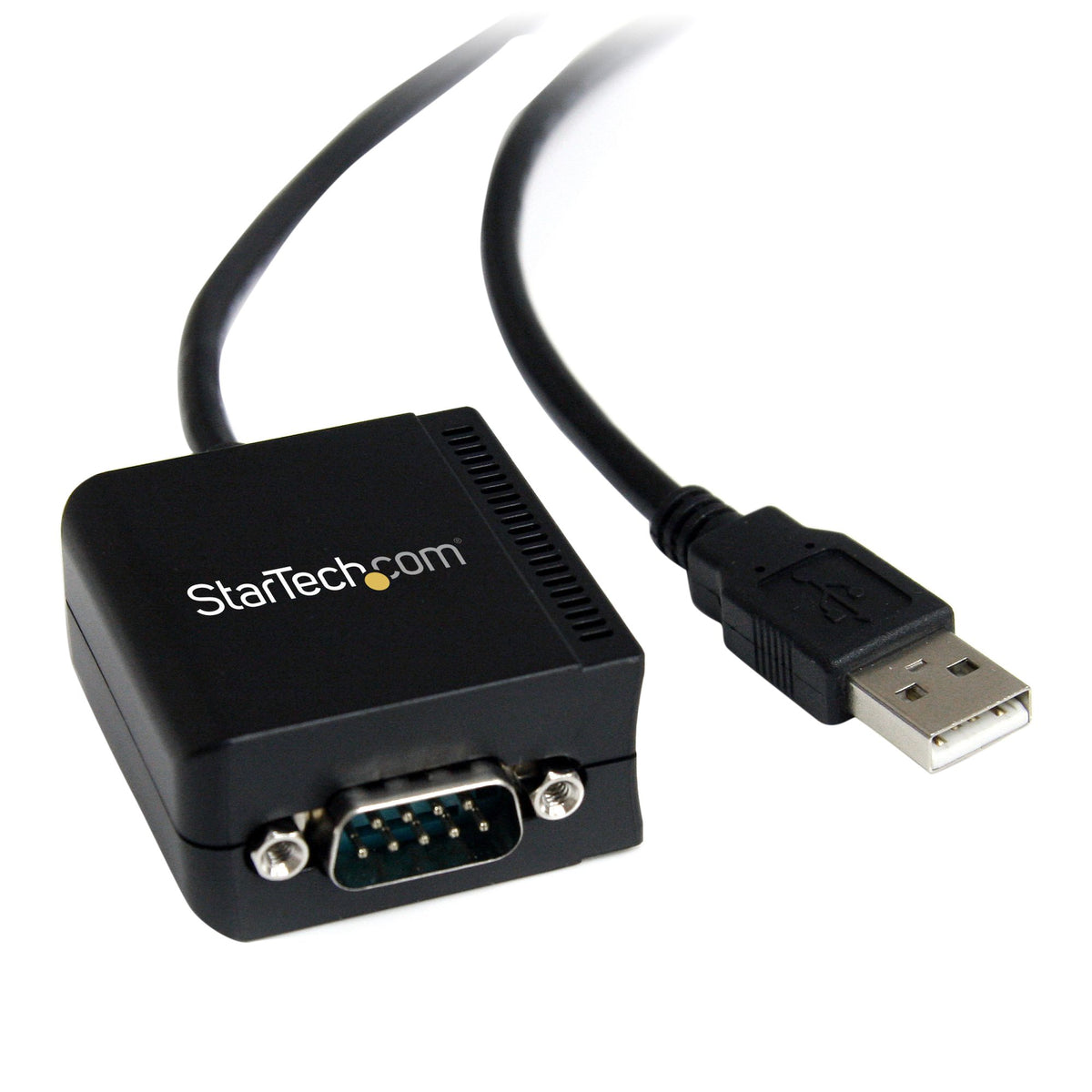 StarTech 1PT USB TO SERIAL RS232 ADAPTER USB TO RS232 DB9 CONVERTER CABLE