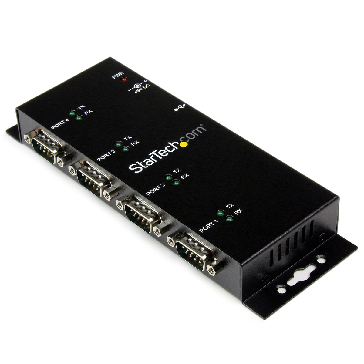 StarTech 4PT USB TO SERIAL RS232 ADAPTER USB TO RS232 DB9 CONVERTER CABLE