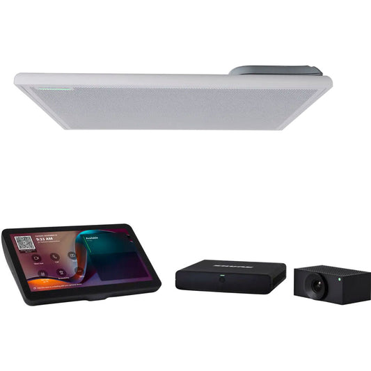SHURE IMXF ROOM KIT, MTR MED-LARGE
