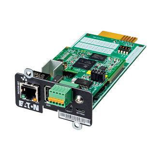 EATON INDGW-M2 MODEL CODE: INDUSTRIAL GATEWAY CARD (MODBUS TCP/RTU) - EATON INDUSTRIAL