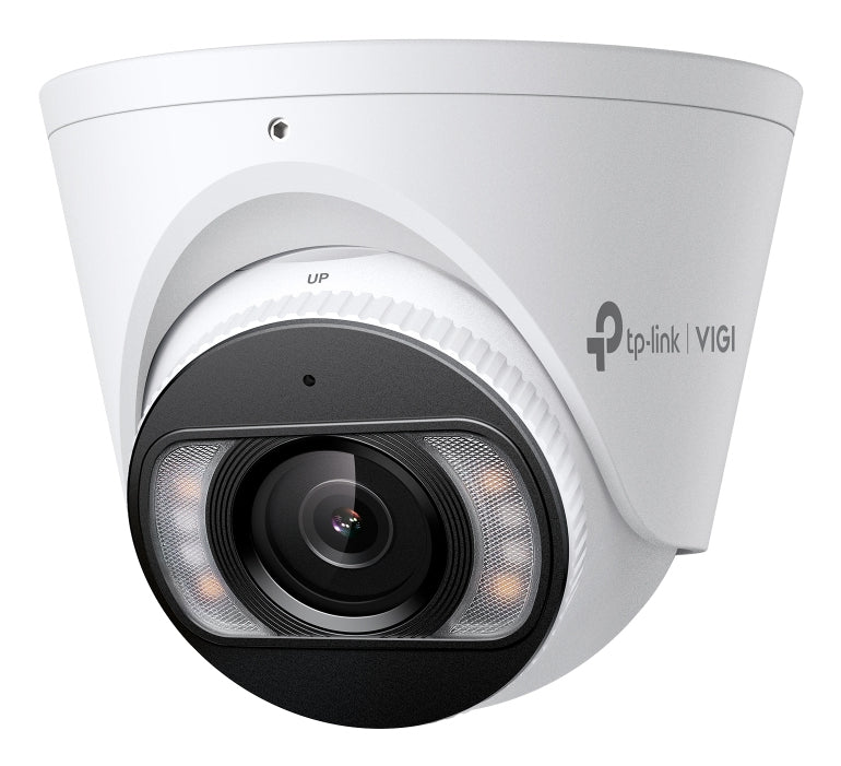 TP OMADA 4MP Full-Color Turret Net. Camera,2.8mm