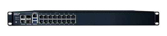 DIGI CONNECT IT 16 16 PORT CONSOLE ACCESS SERVER REQUIRES ITPS-PSIK OR ITPS-PSEK POWE