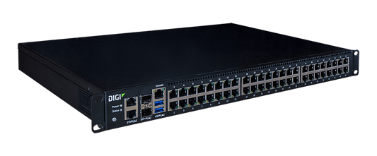 DIGI REMOTE CONSOLE SVR 48PORT REQUIRES ITPS POWER SUPPLY KIT