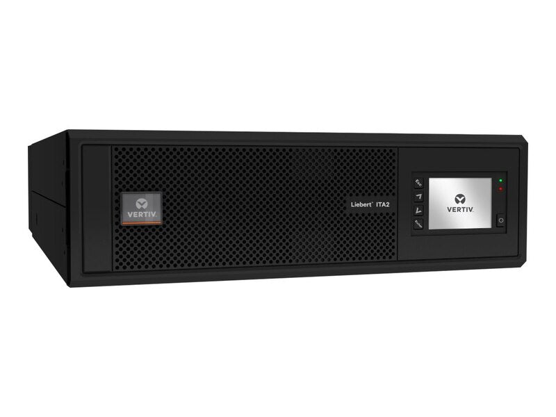 VERTIV LIEBERT ITA2 10K 3-PH UPS/SNMP