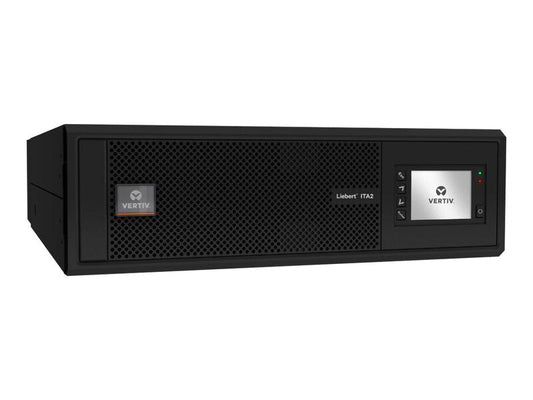 VERTIV LIEBERT ITA2 10K 3-PH UPS/SNMP