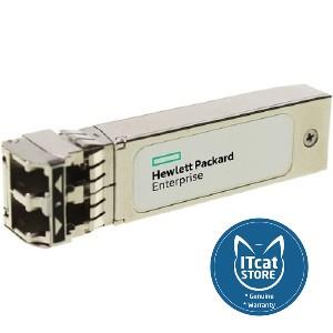 HEWLETT HPE ARUBA NETWORKING 1G SFP LC SX 500M OM2 MMF TRANSCEIVER
