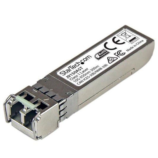 StarTech HP J9150A HPE MM LC SFP MODULE SFP+ 10G SFP TRANSCEIVER