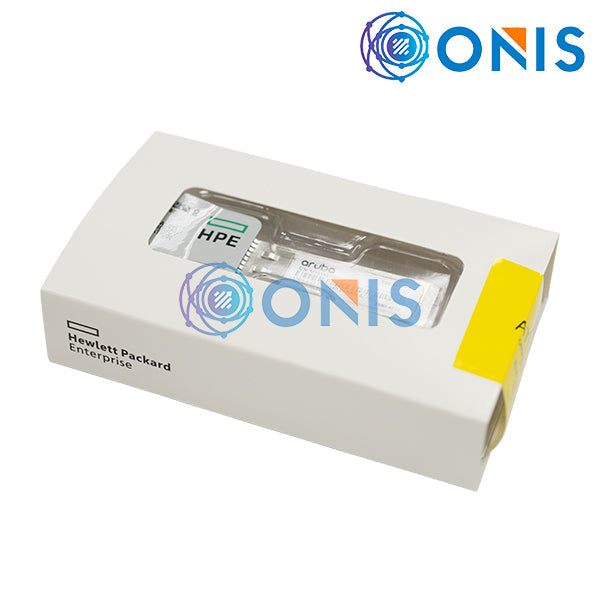 HPE ARUBA 10G SFP+ LC ER 40KM SMF XCVR PL-I6