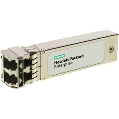 HPE HP X130 10G SFP+ LC SR Transceiver