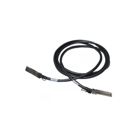HEWLETT HPE X242 40G QSFP+ TO QSFP+ 1M DAC CABLE