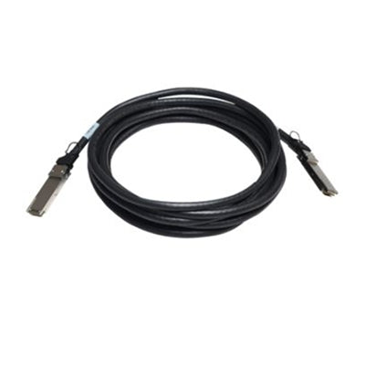HPE X242 40G QSFP+ to QSFP+ 3m DAC Cable