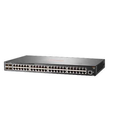 HPE 2930F-48G-4SFP+ Switch