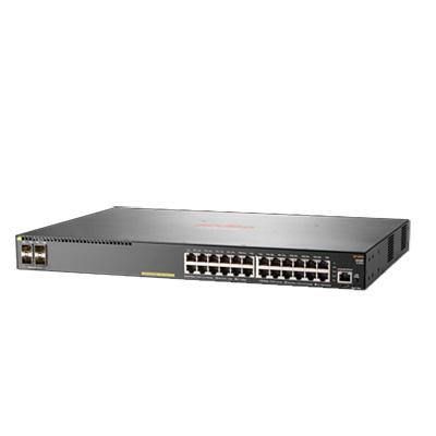 HPE 2930F-24G-POE+4SFP Switch