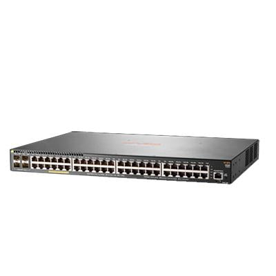 HPE 2930F 48G PoE+ 4SFP+ Swch