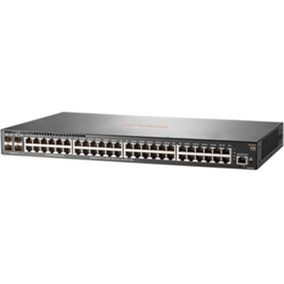 HPE 2930F-48G 4SFP Switch