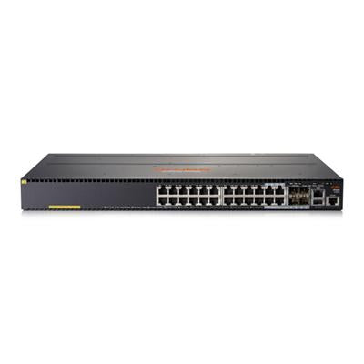 HPE Aruba 2930M 24G PoE+