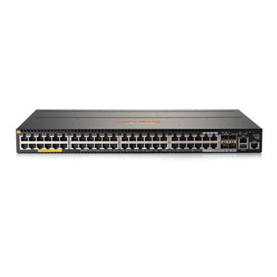 HPE Aruba 2930M 48G PoE+