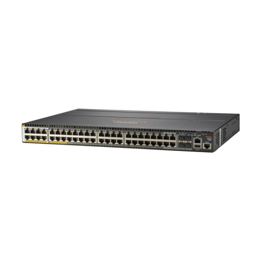 HPE ARUBA 2930M 40G 8 SMRT RTE POE+ 1S SWITCH PL=35