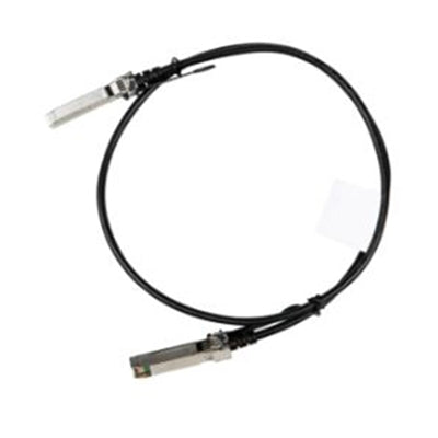 HPE Aruba 25G SFP28 to SFP28 0.65m DAC Cable