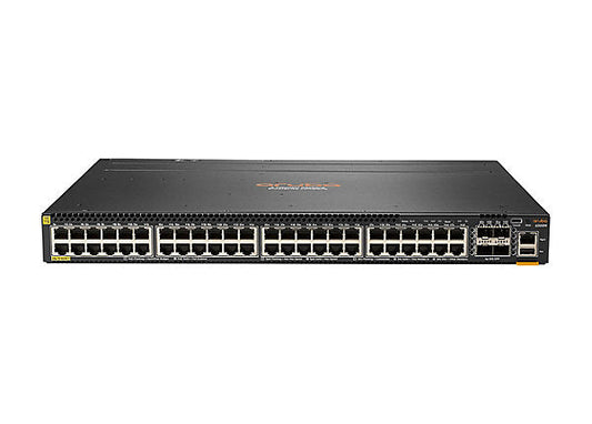 HEWLETT HPE HEWLETT HPE Aruba 6300M 48G CL4 PoE 4SFP56