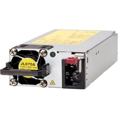 HPE Aruba X372 54VDC 1600W PS