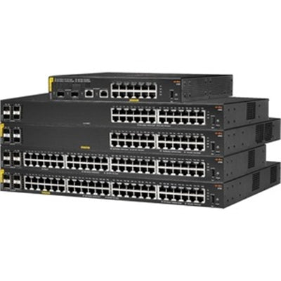 HPE Aruba 6100 24G 4SFP+ Swch