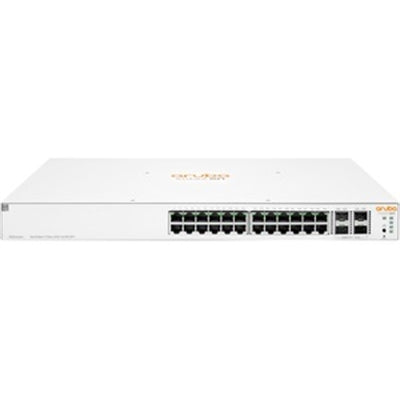 HPE Hewlett HPE NW IO 1930 24G 4SFP+ 195W