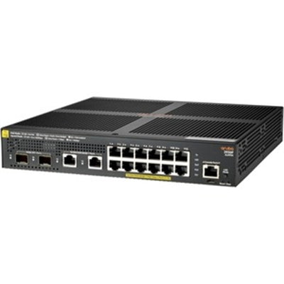 HPE Aruba 2930F 12G PoE+ Swch