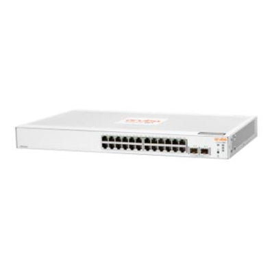 HEWLETT HPE NETWORKING INSTANT ON 1830 24G 2SFP SWITCH US