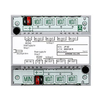 Aiphone Distribution Adapter for JP Series Sub Masters