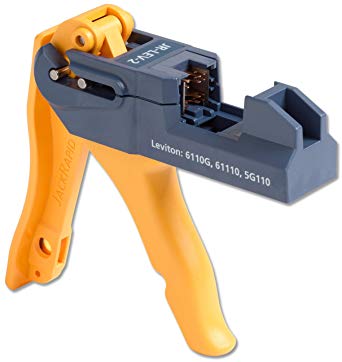 FLUKE JACKRAPID TERMINATION TOOL F/ LEVITON 61110 5G110 6110G