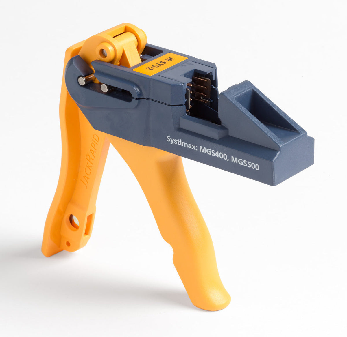 FLUKE JACKRAPID TERMINATION TOOL F/ SYSTMAX MGS400 MGS500 MFP420 MFP520