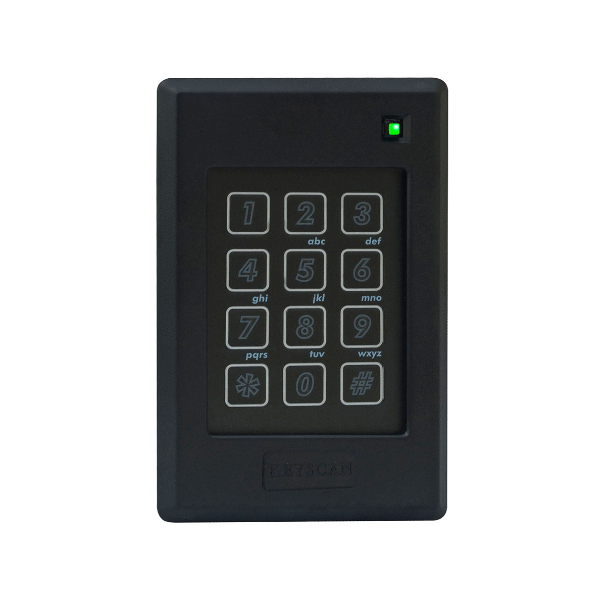 Keyscan proximity reader/keypad