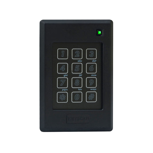 Keyscan proximity reader/keypad