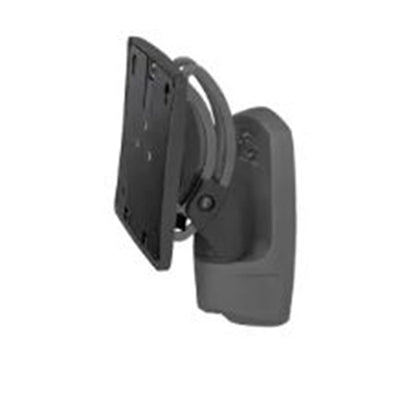 Chief K0 PITCH/PIVOT WALL MNT SINGLE DISP BLK