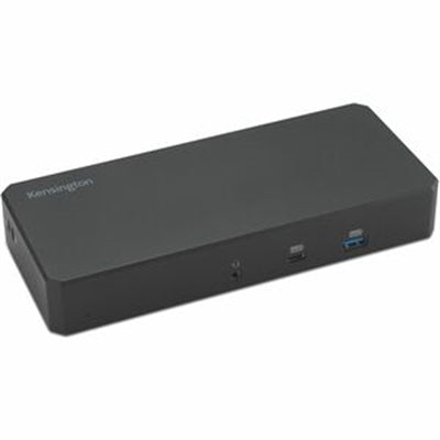 KENSINGTON SD3220U3 EQ USB-C 10GBPS TRIPLE VIDEO DRIVERLESS DOCK 100W PD - DP/HDMI WINDOWS