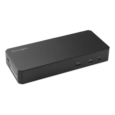 KENSINGTON THE SD4760P USB-C TRIPLE DISPLAY DOCKING STATION OFFERS 100W POWER DELIVERY, MUL