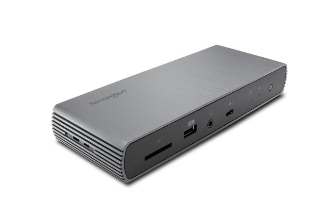 KENSINGTON SD5700T THUNDERBOLT 4 DUAL 4K DOCKING STATION WITH 90W PD - WINDOWS/MACOS/CHROM