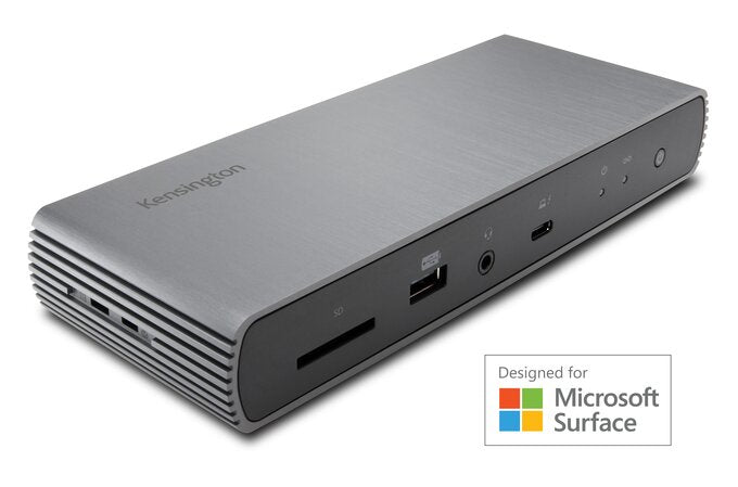 KENSINGTON SD5750T THUNDERBOLT 4 DUAL 4K DOCK (DFS)