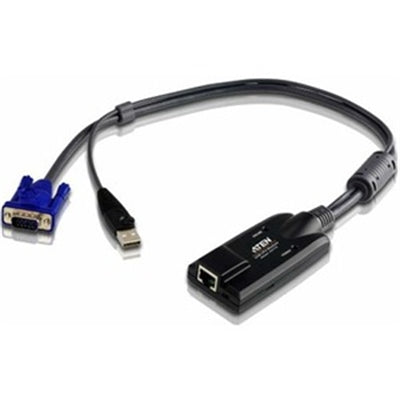 ATEN USB KVM ADAPTER CABLE (CPU MODULE)