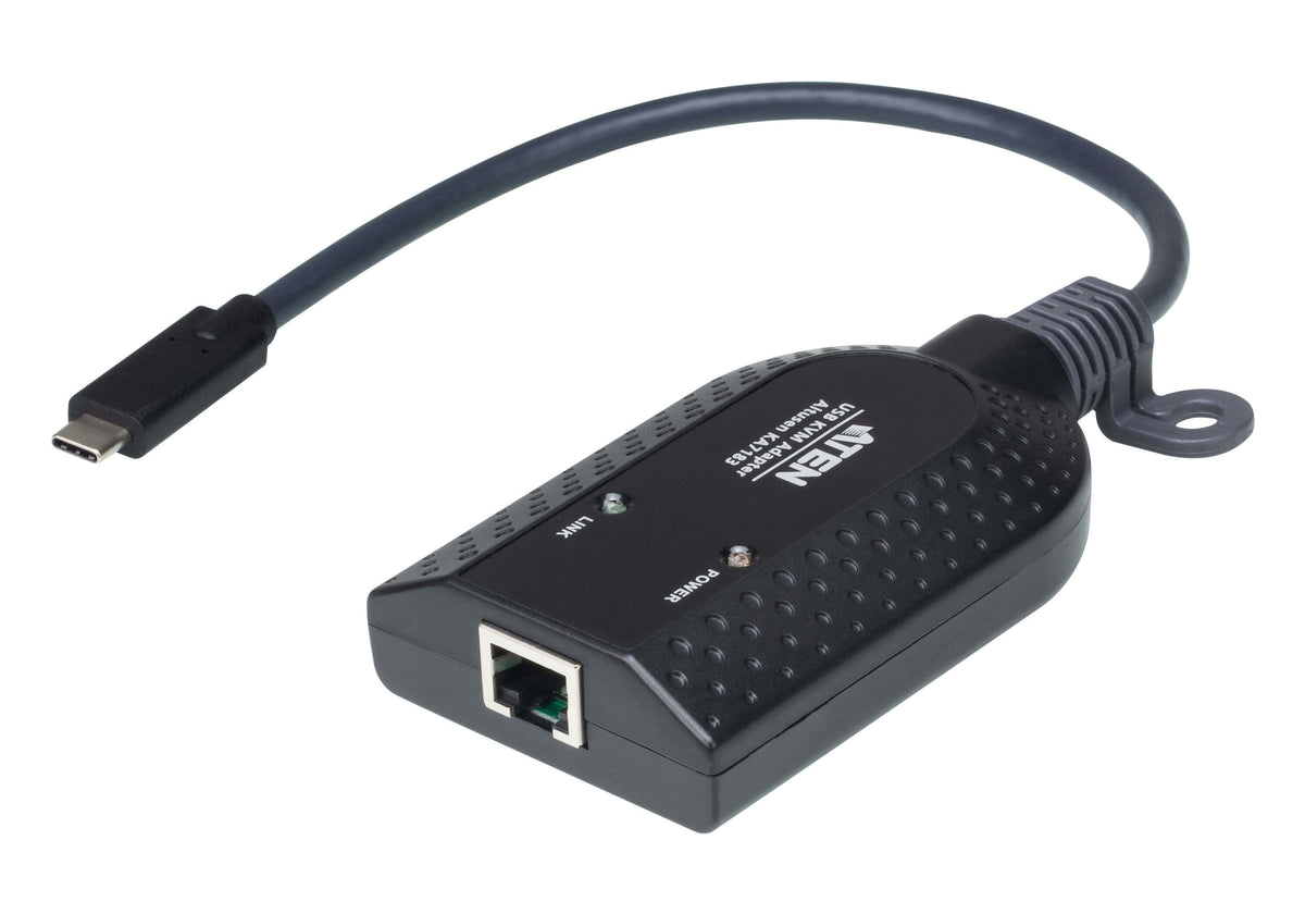 ATEN USB-C VIRTUAL MEDIA KVM ADAPTER