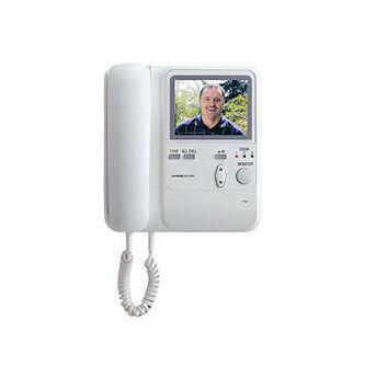 Aiphone Color Sub-Monitor Room Station Max 4 per Station