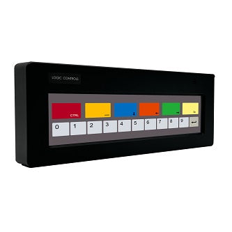 Logic KB1700-A Bump Bar, Legend A, RJ/USB RJ/R