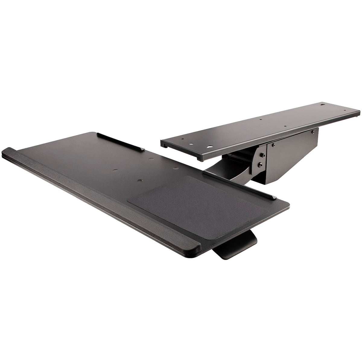 StarTech UNDER DESK KEYBOARD TRAY HEIGHT ADJUSTABLE W/ MOUSE PAD